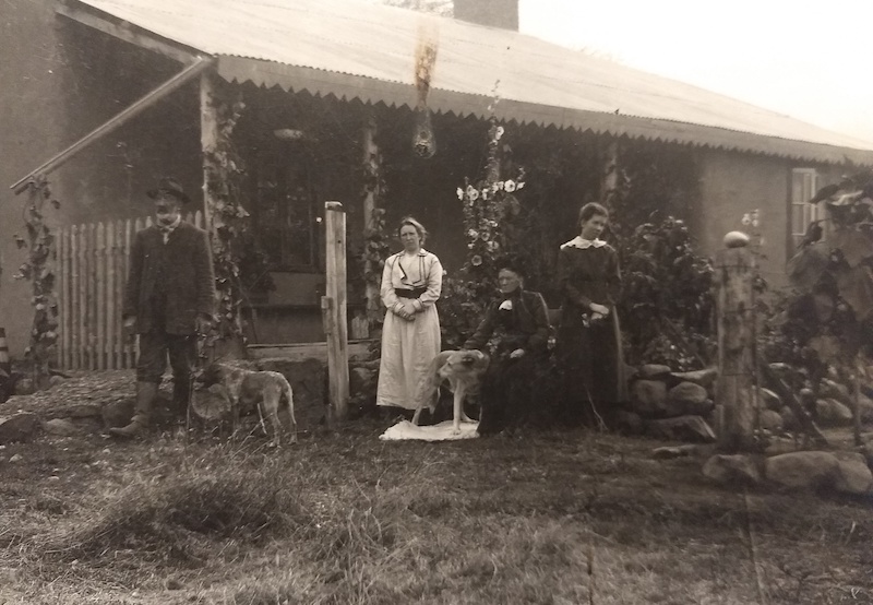 Esther Evans: Anécdotas de la vida galesa en la Colonia
