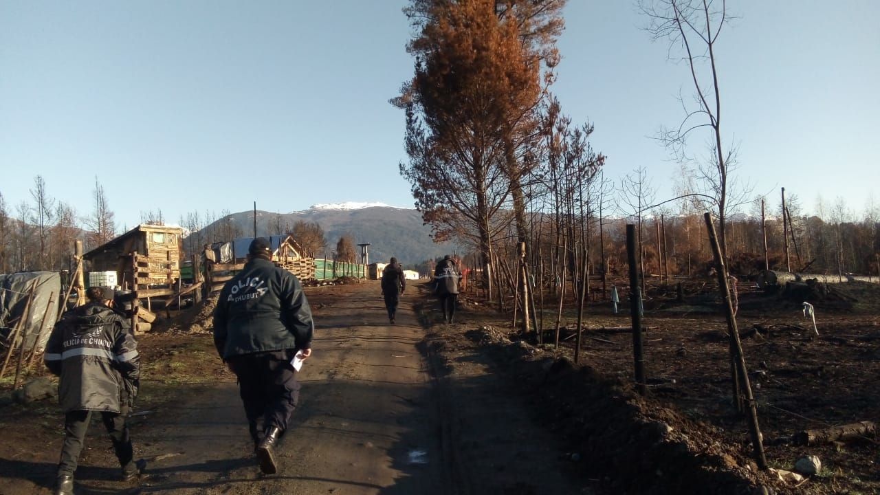 El rol de la Policía Comunitaria en la identificación de personas en la Comarca (Policía del Chubut)