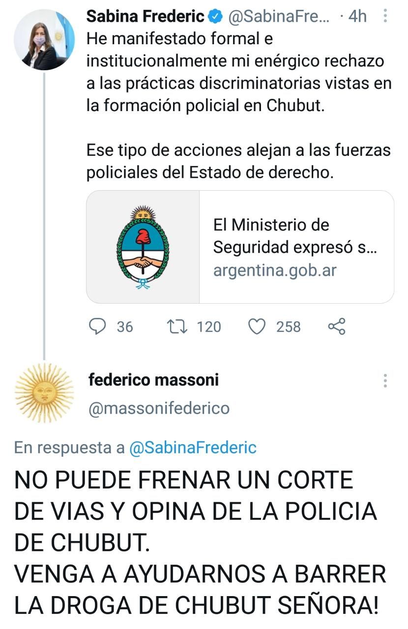 Cruce Frederic-Massoni