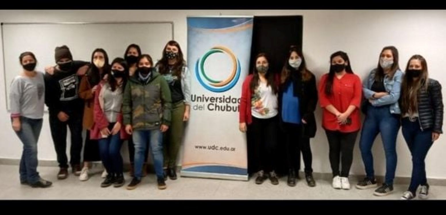 Esquel tiene los primeros egresados en Gestión de la Información de Salud (Universidad del Chubut)