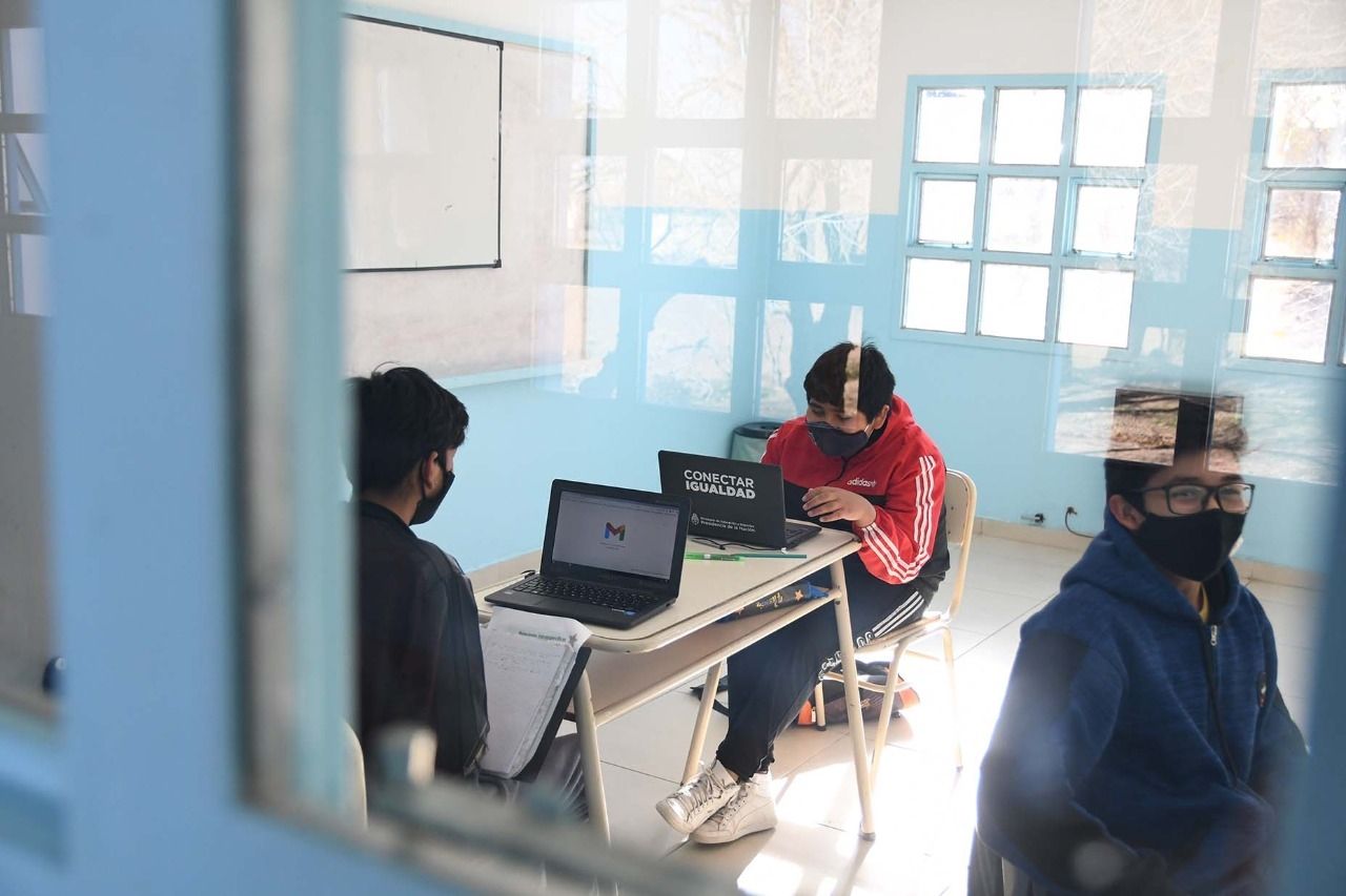 Escuelas Técnicas: Abrió la inscripción para la finalización de Trayectorias Inconclusas (Gobierno del Chubut)