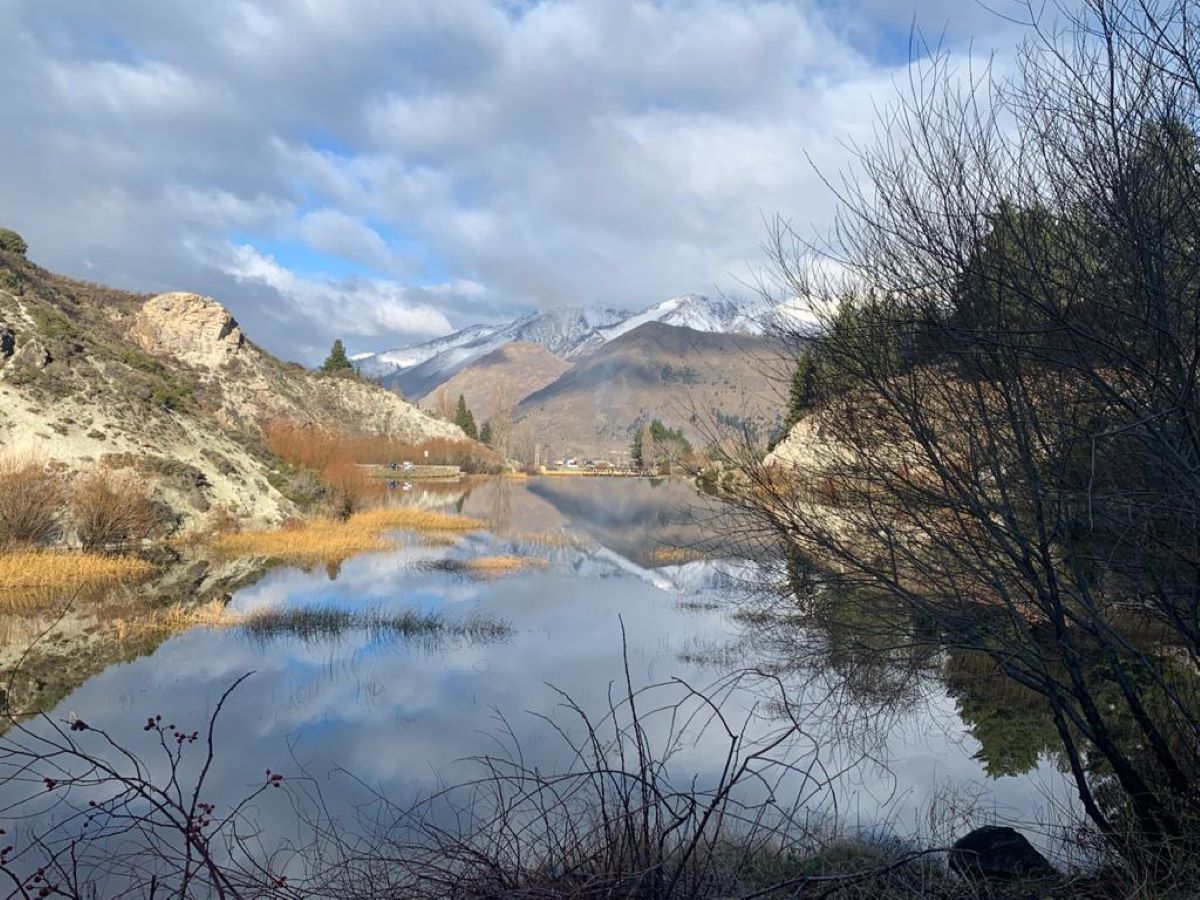 Clima en Esquel: jueves calmo y con mucho sol