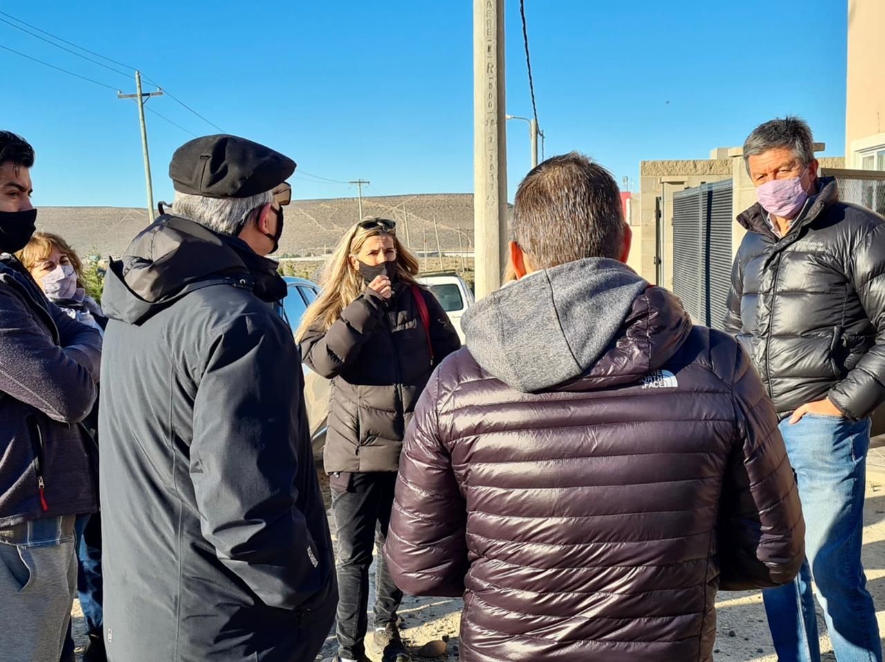 Emergencia Hídrica: Piden incluir a las cuencas de los ríos Chubut y Senguer