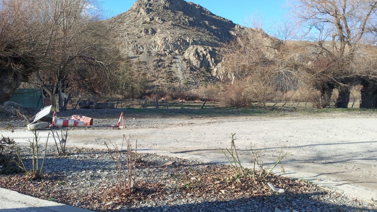Esquel: Proyectan nueva salida a Ruta 259 por calle Tello (EQS Notas)
