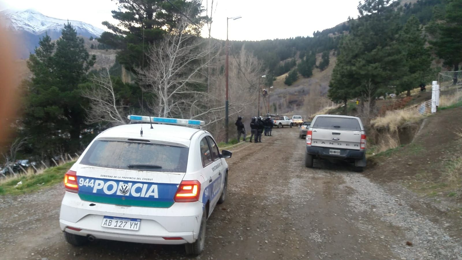 Desactivaron conexiones clandestinas de energía eléctrica en el Ceferino