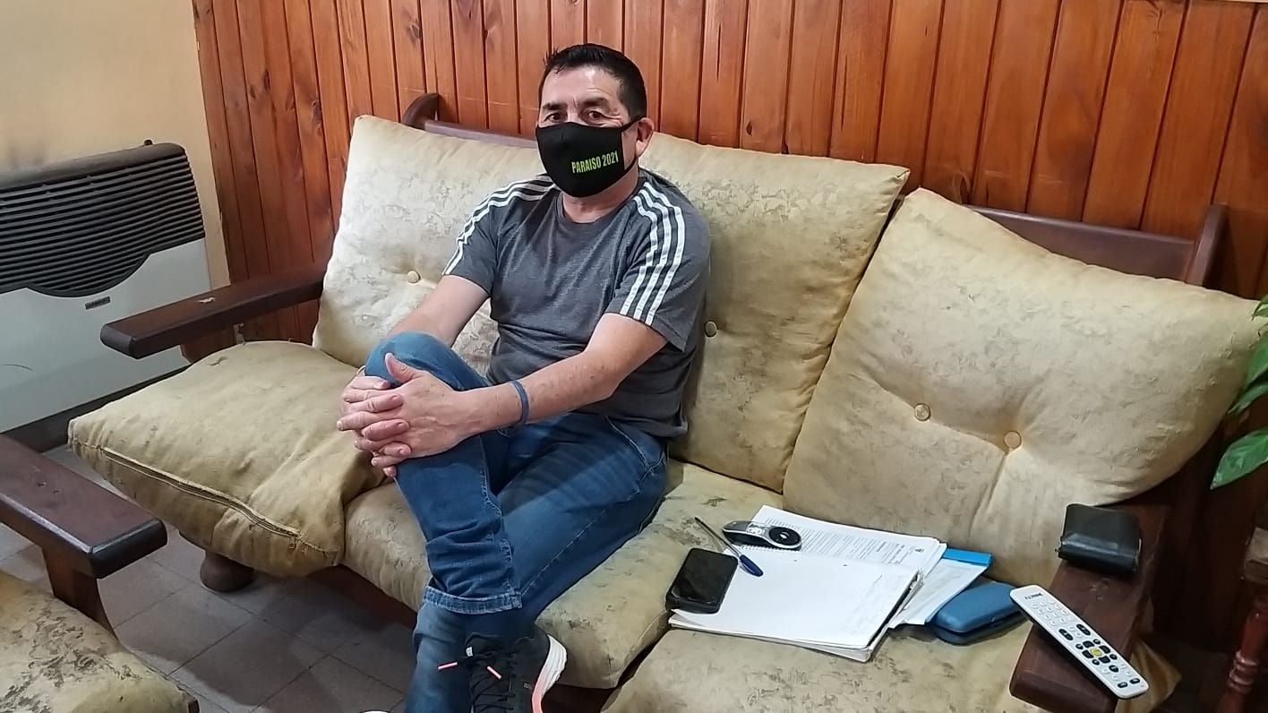 Carlos Cachano Barría: "Un Juego Olímpico es lo máximo a lo que un atleta puede aspirar" (EQS Notas)
