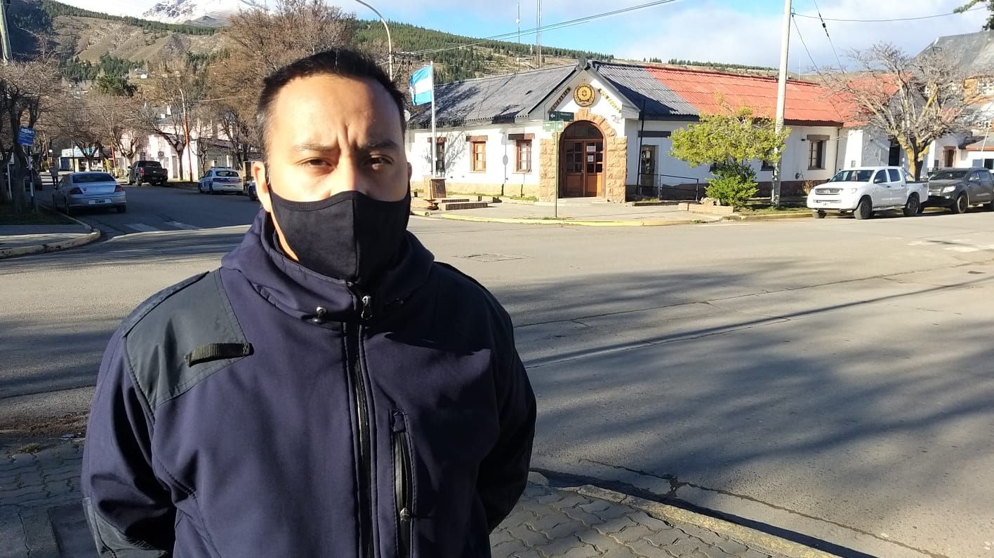 Denuncia por amenazas, el agresor sería un pastor