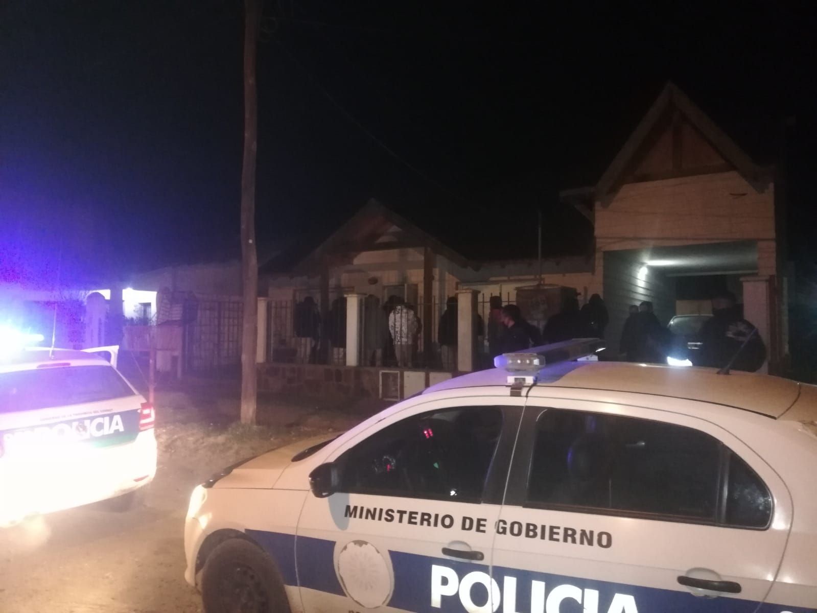 Desactivaron una fiesta clandestina con una gran cantidad de jóvenes
