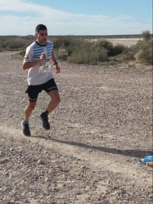 Hugo Rodríguez ganó la "Doble Apolo Raid Adventure"