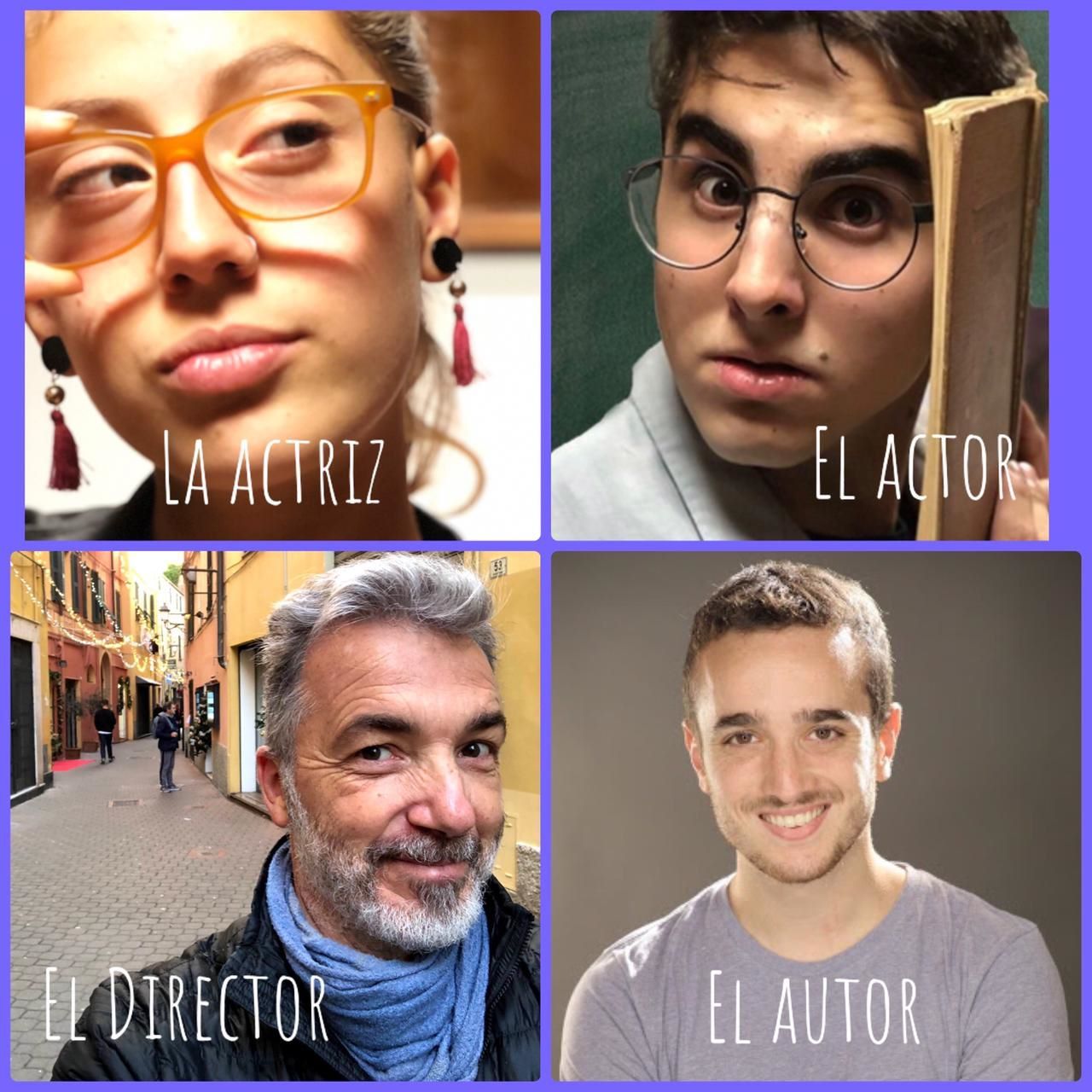 El Grupo de teatro "Cosas de Madre" estrena "Romeo y Julieta de bolsillo"