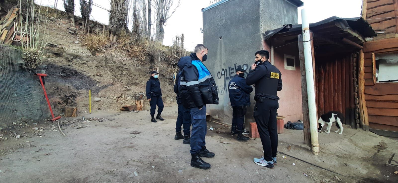 Prisión preventiva para el individuo que protagonizó un robo disfrazado de "Guasón"
