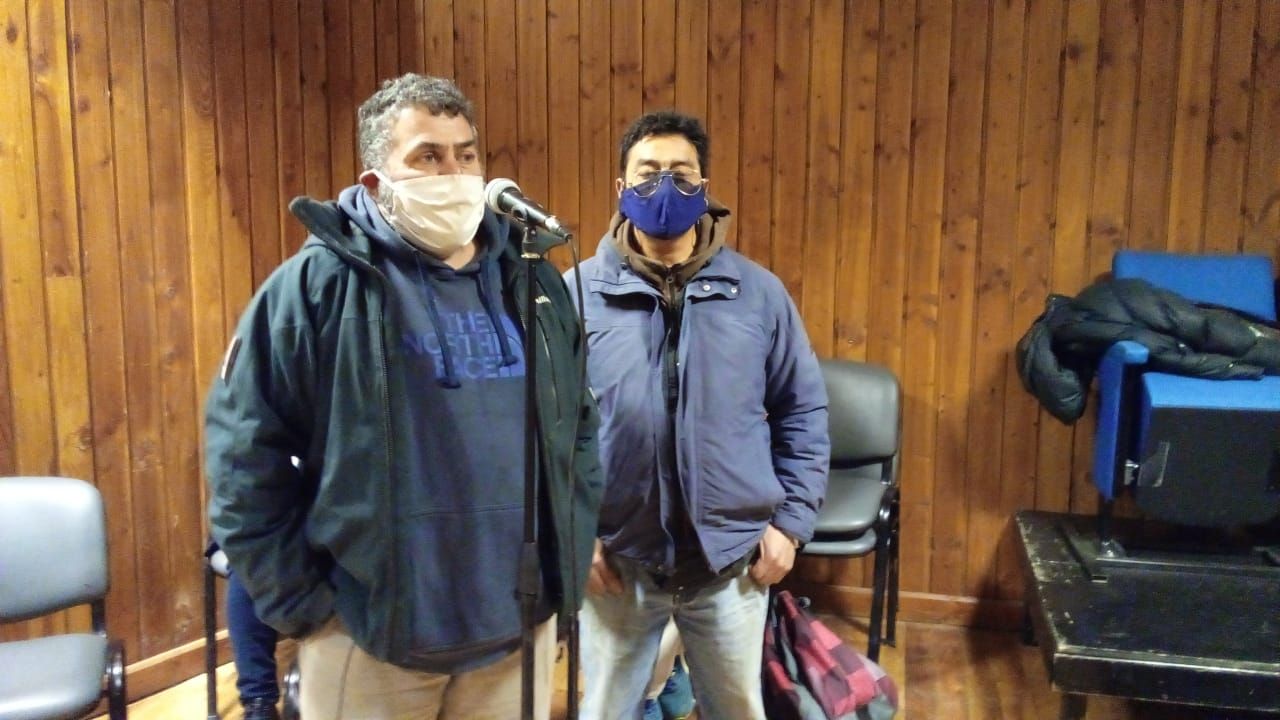 Banca del Vecino: Pidieron la creación de un Consejo Productivo Laboral (EQS Notas)
