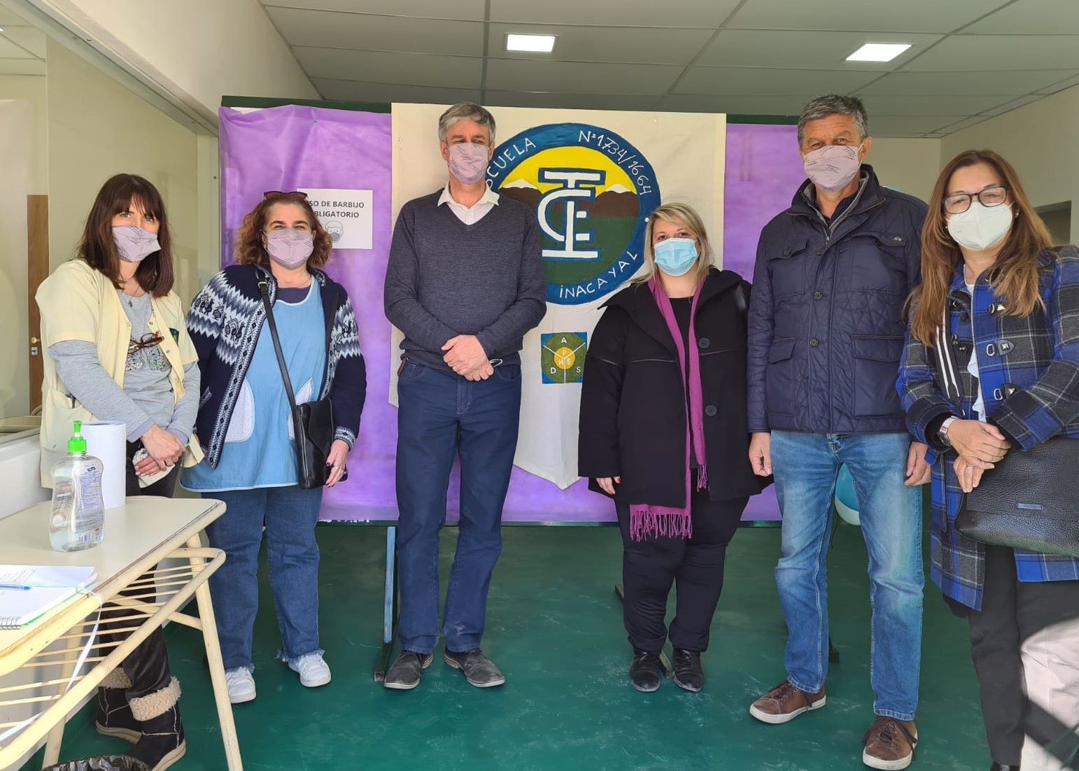 Menna y Ongarato desarrollaron sus propuestas para crecer y generar puestos de trabajo