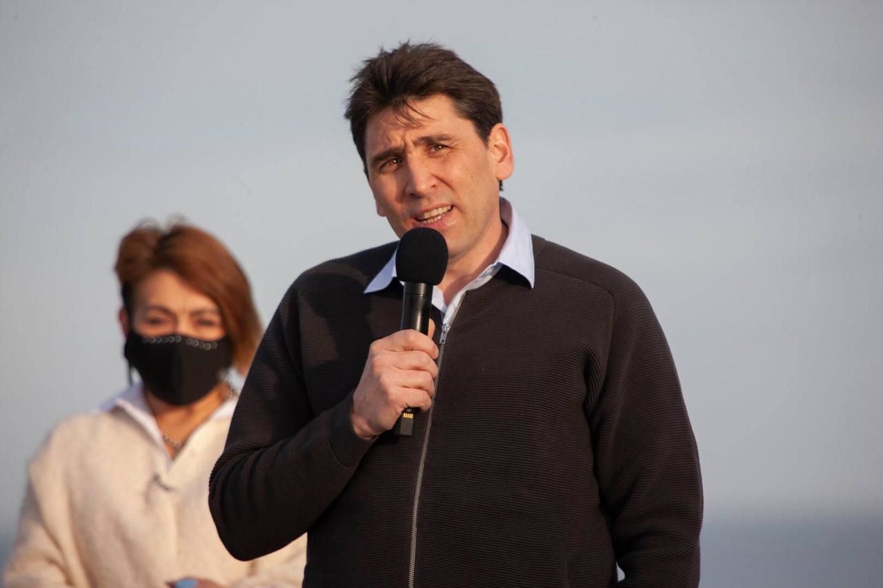 Rafael De Bernardi, Candidato a Diputado Nacional