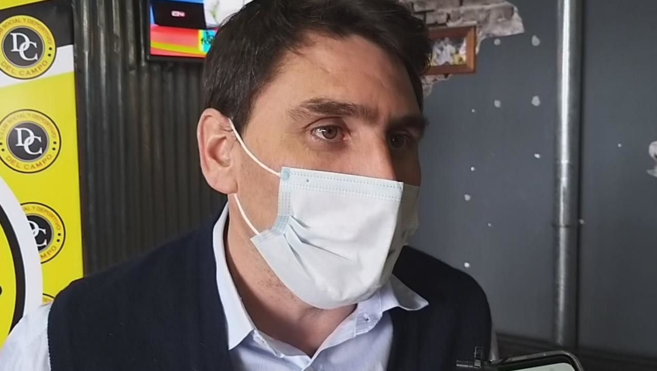 De Bernardi "tenemos que defender los recursos naturales"