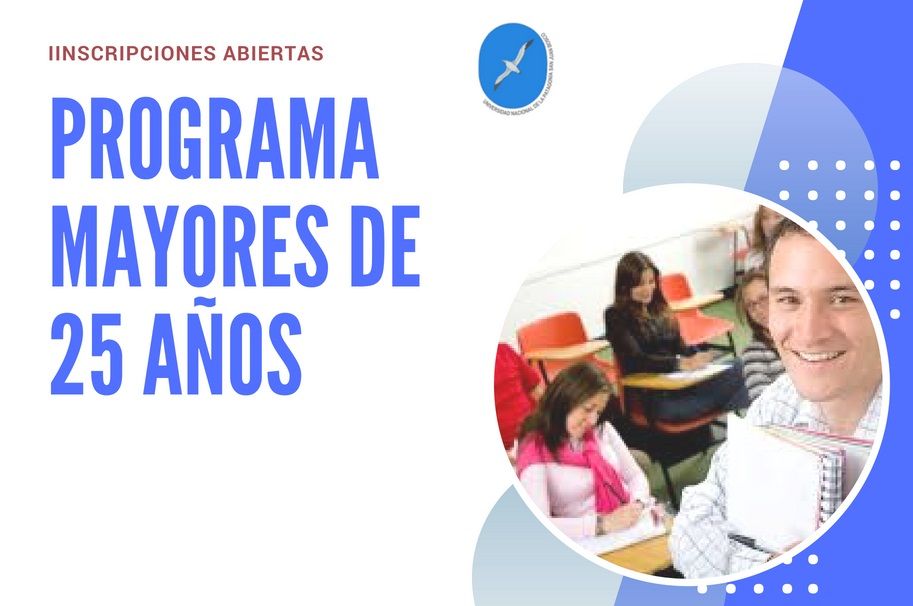 Universidad: Si tenés más de 25 años sin secundario, te contamos como inscribirte