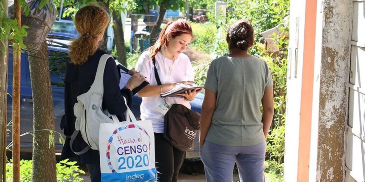 El censo 2022 será el 18 de mayo y se podrá completar on line