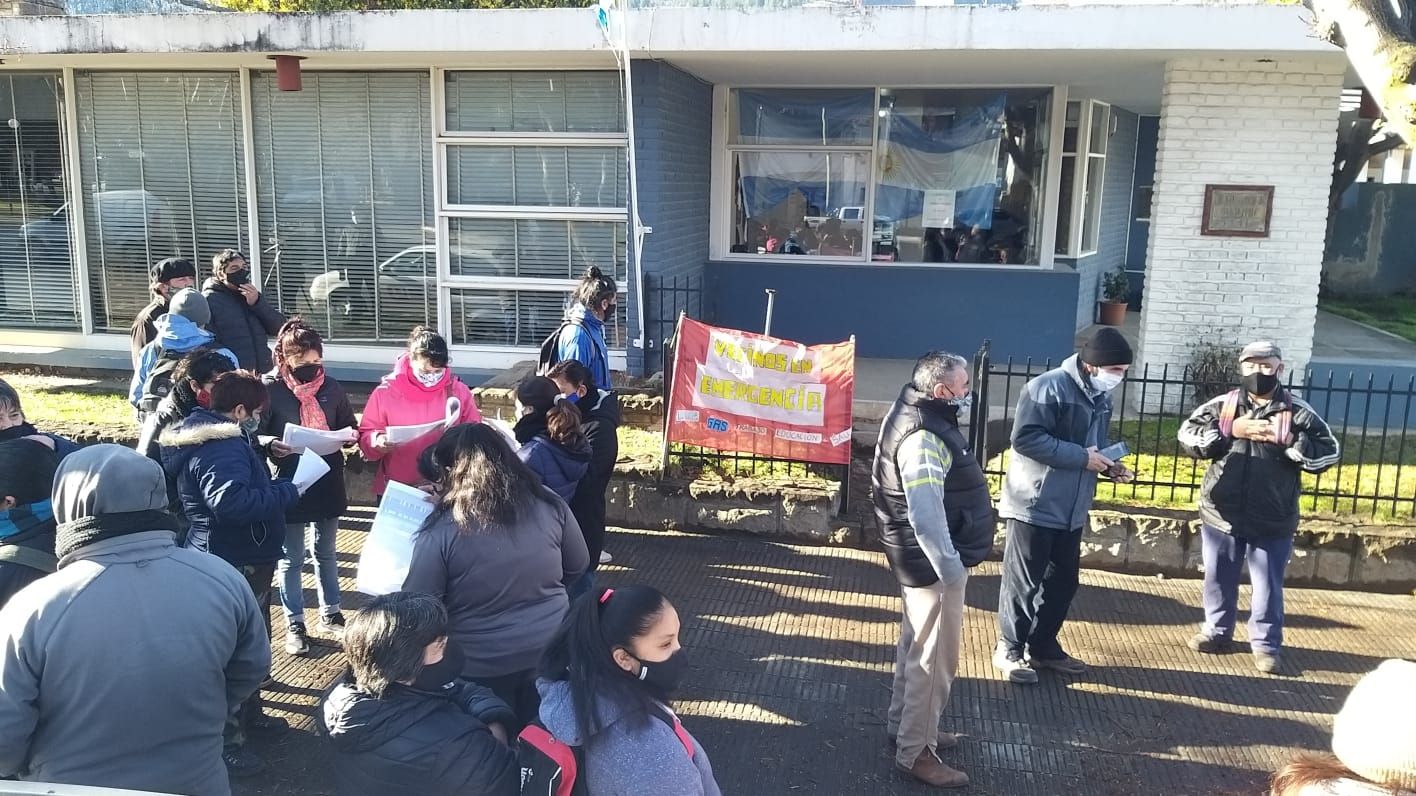 Tarifa social: Vecinos en Emergencia se reúnen nuevamente con autoridades municipales- FOTO DE ARCHIVO (EQS Notas)