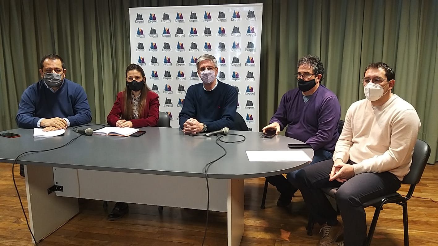 Parque Industrial: Hay quince empresarios interesados en instalarse