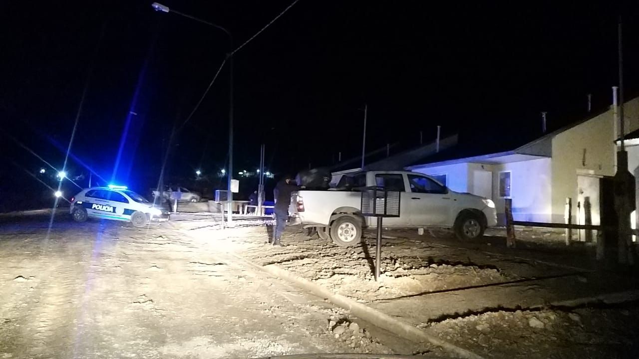 Personal policial continúa en custodia de las viviendas de Valle Chico (Imagen Archivo) (EQS Notas)