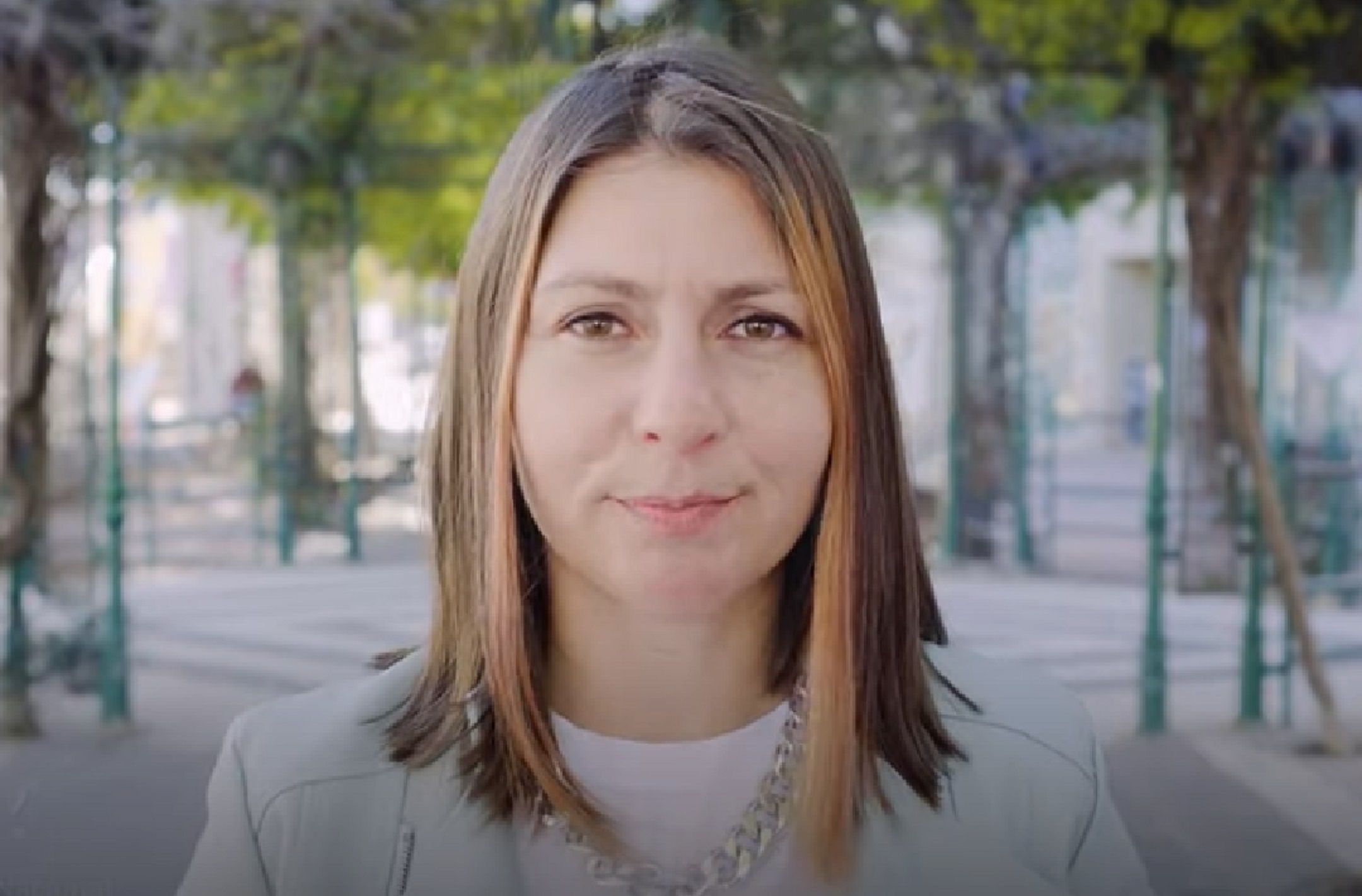 Gloria Sáez propone un debate público entre los precandidatos de Chubut