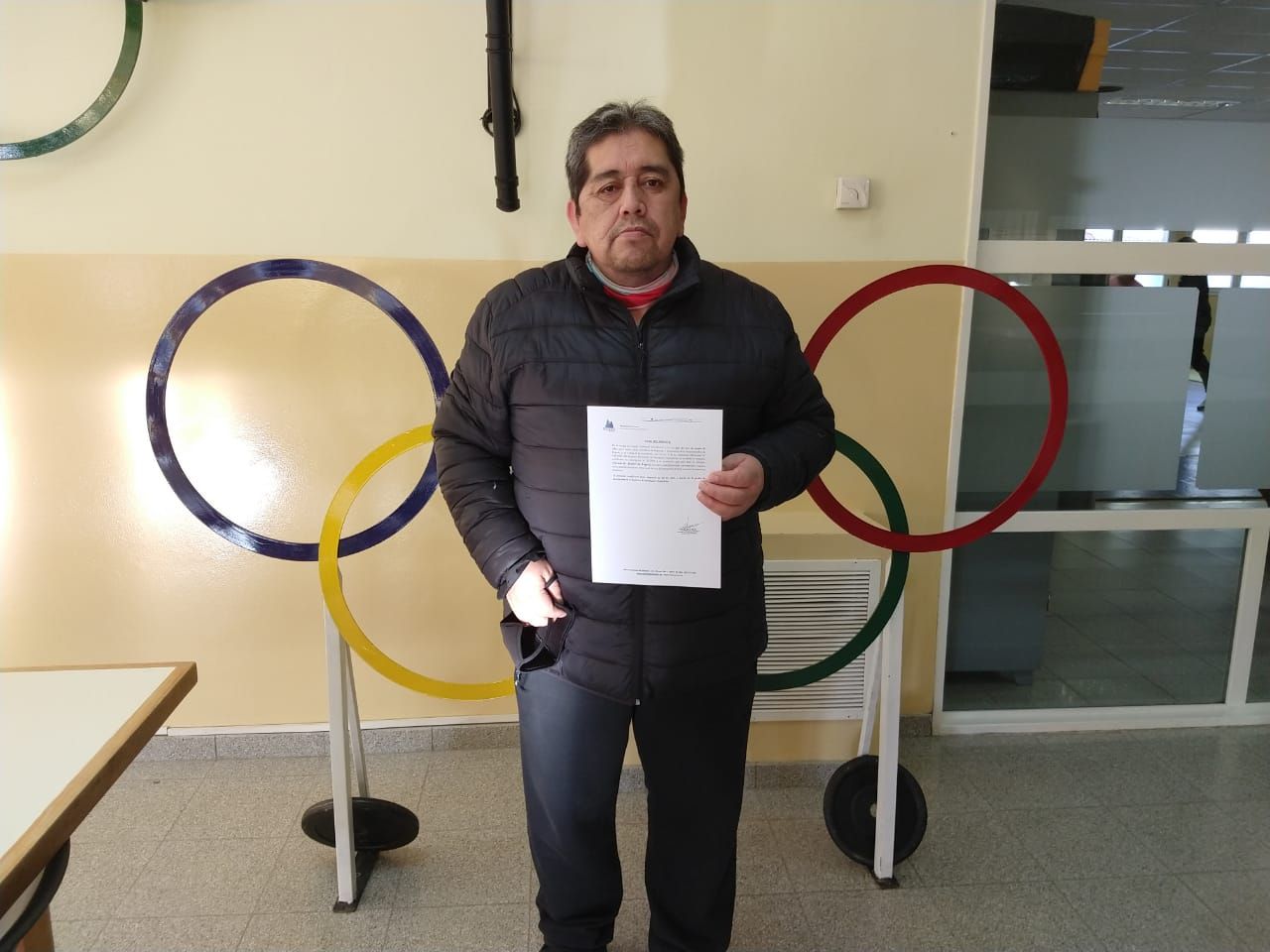 Nuevas instituciones se sumaron al Registro Municipal de Entidades Deportivas.