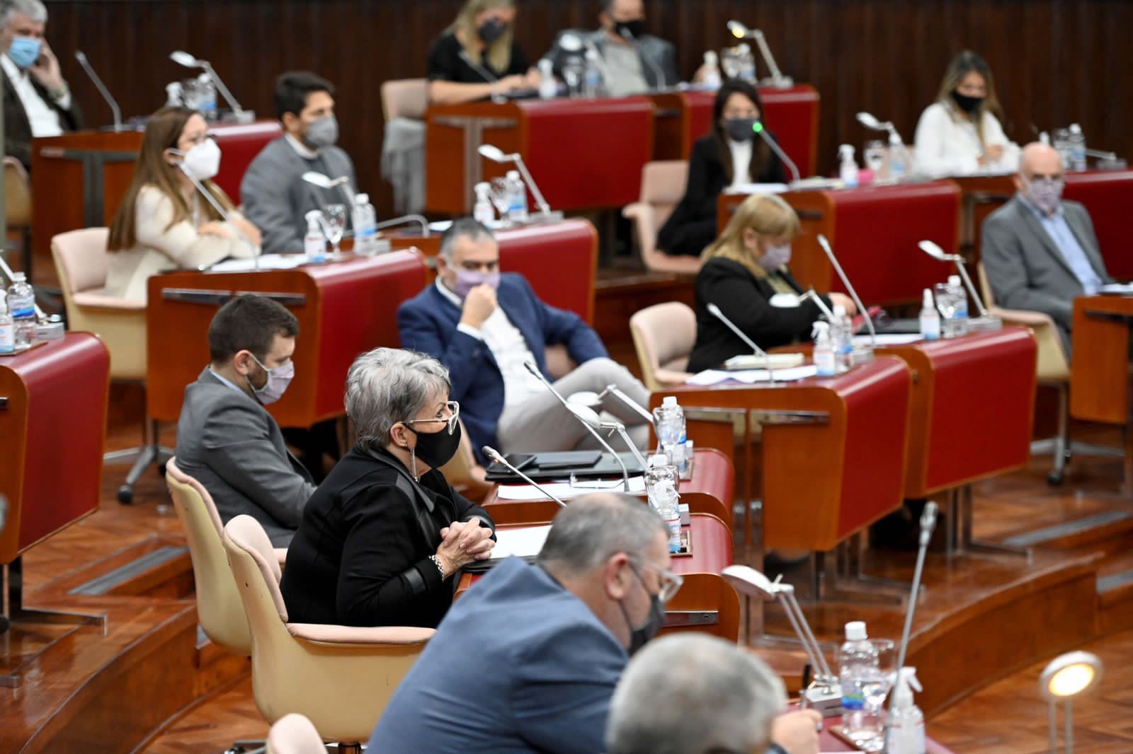 La Legislatura aprobó la emergencia hídrica en Chubut