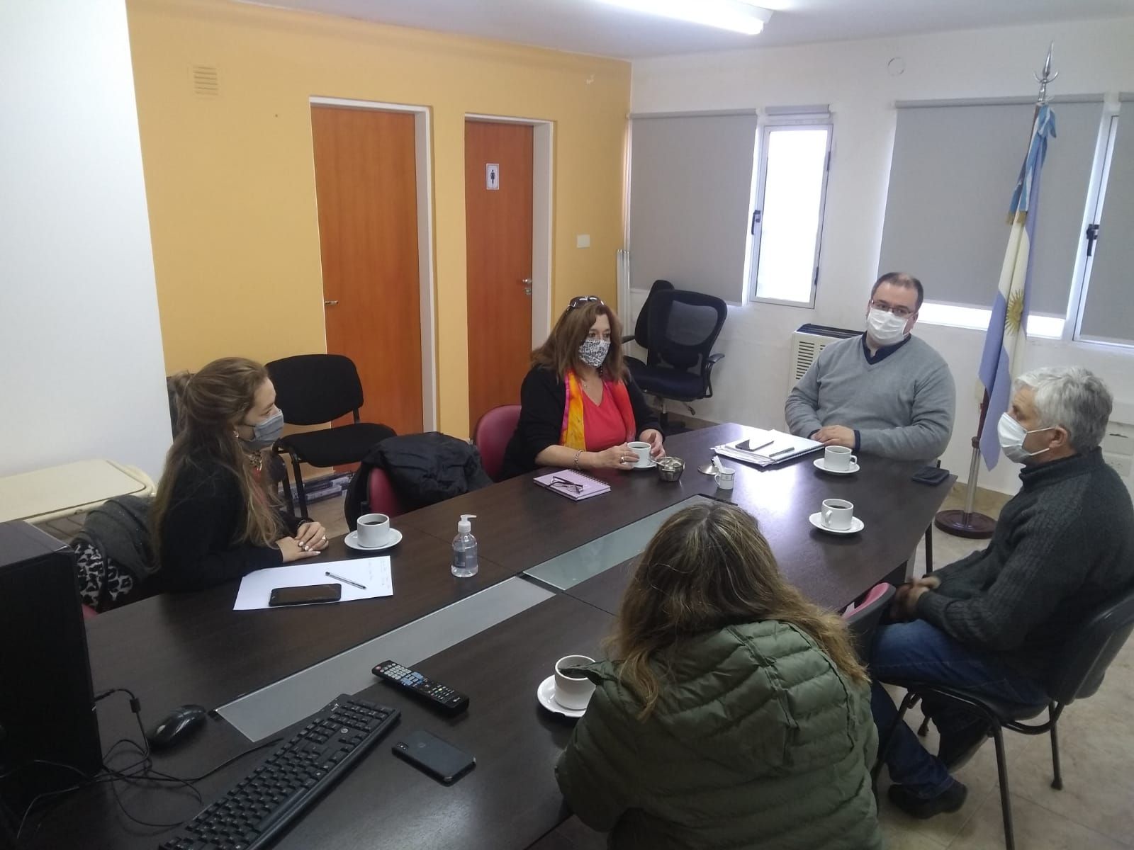 Enojo de Vázquez con provincia: "El Ministro tiene disposición pero con eso no alcanza"