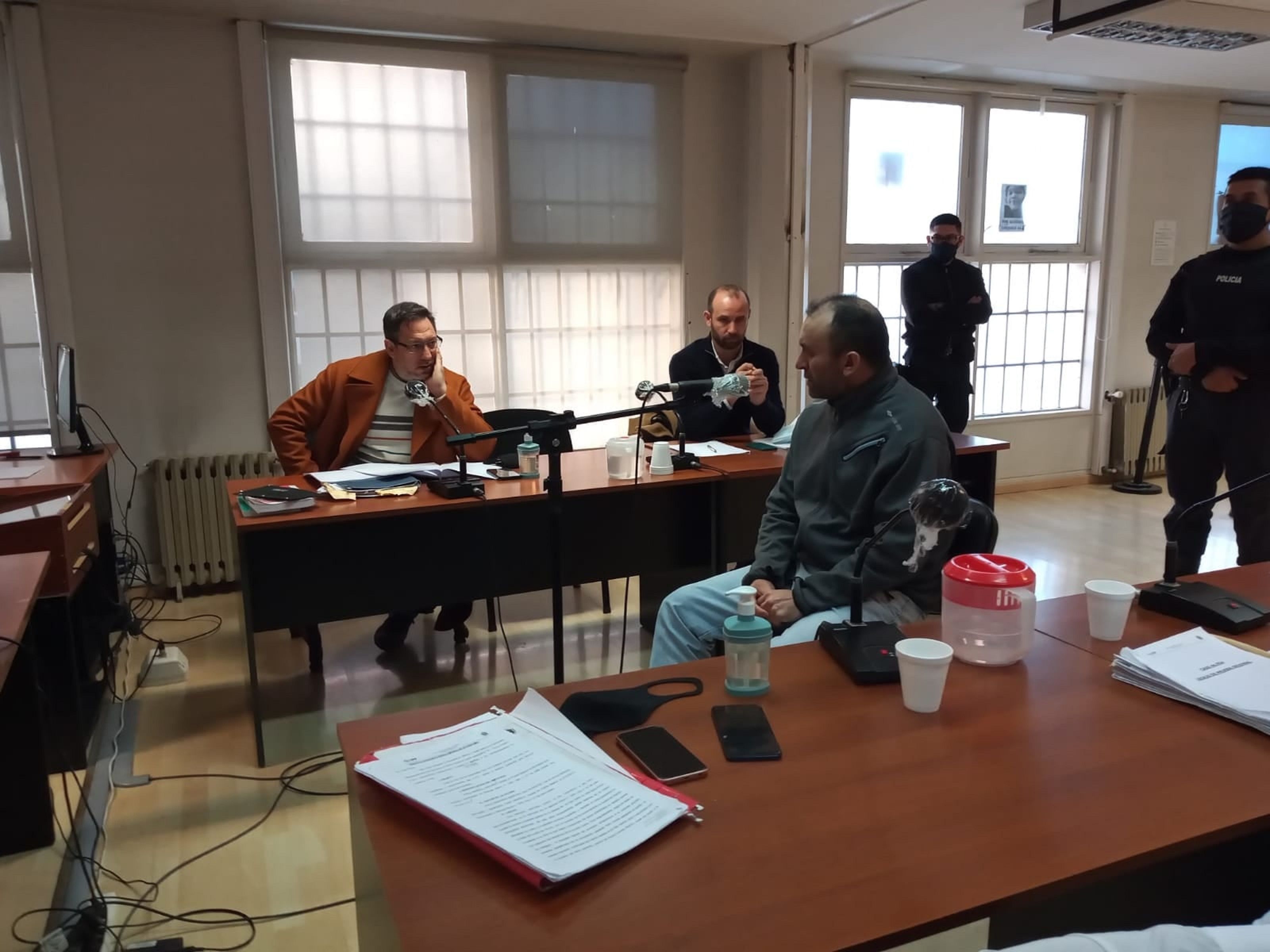 Madryn: El acusado de matar a su hija de seis años reconoció el crimen