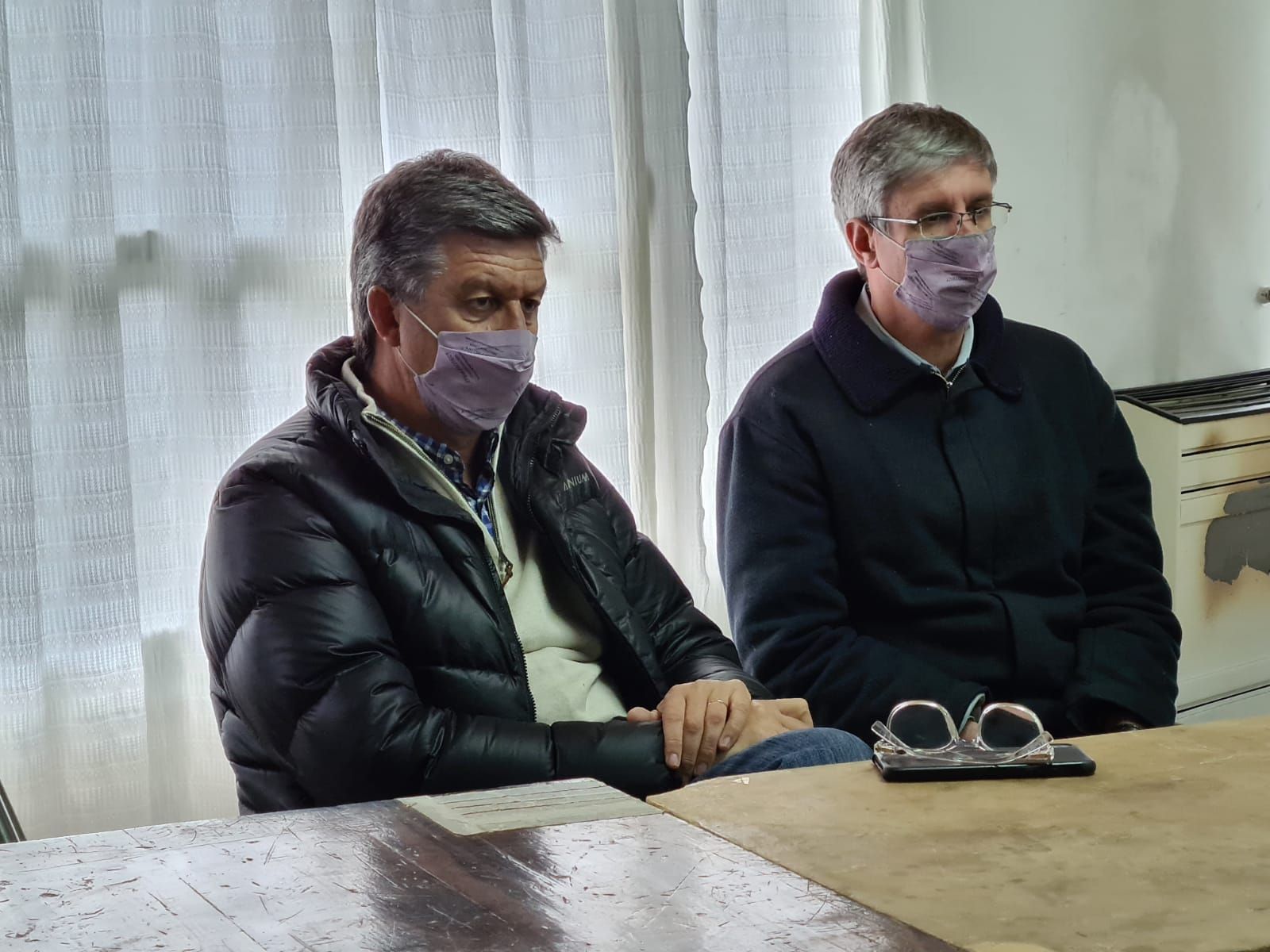 Menna propuso un debate entre los adversarios internos de "Juntos por el Futuro".