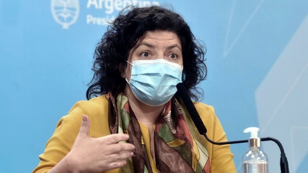 Argentina aplicará terceras dosis de vacunas y las ofrecerá a turistas