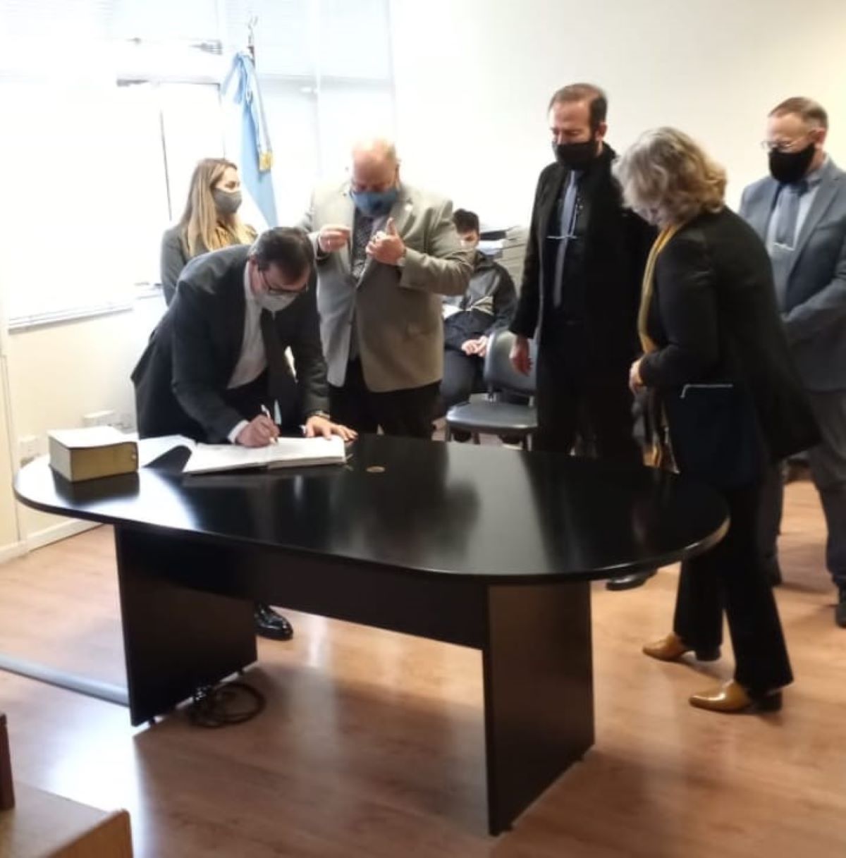 Bruno Nardo es el nuevo Juez de Ejecución de Esquel