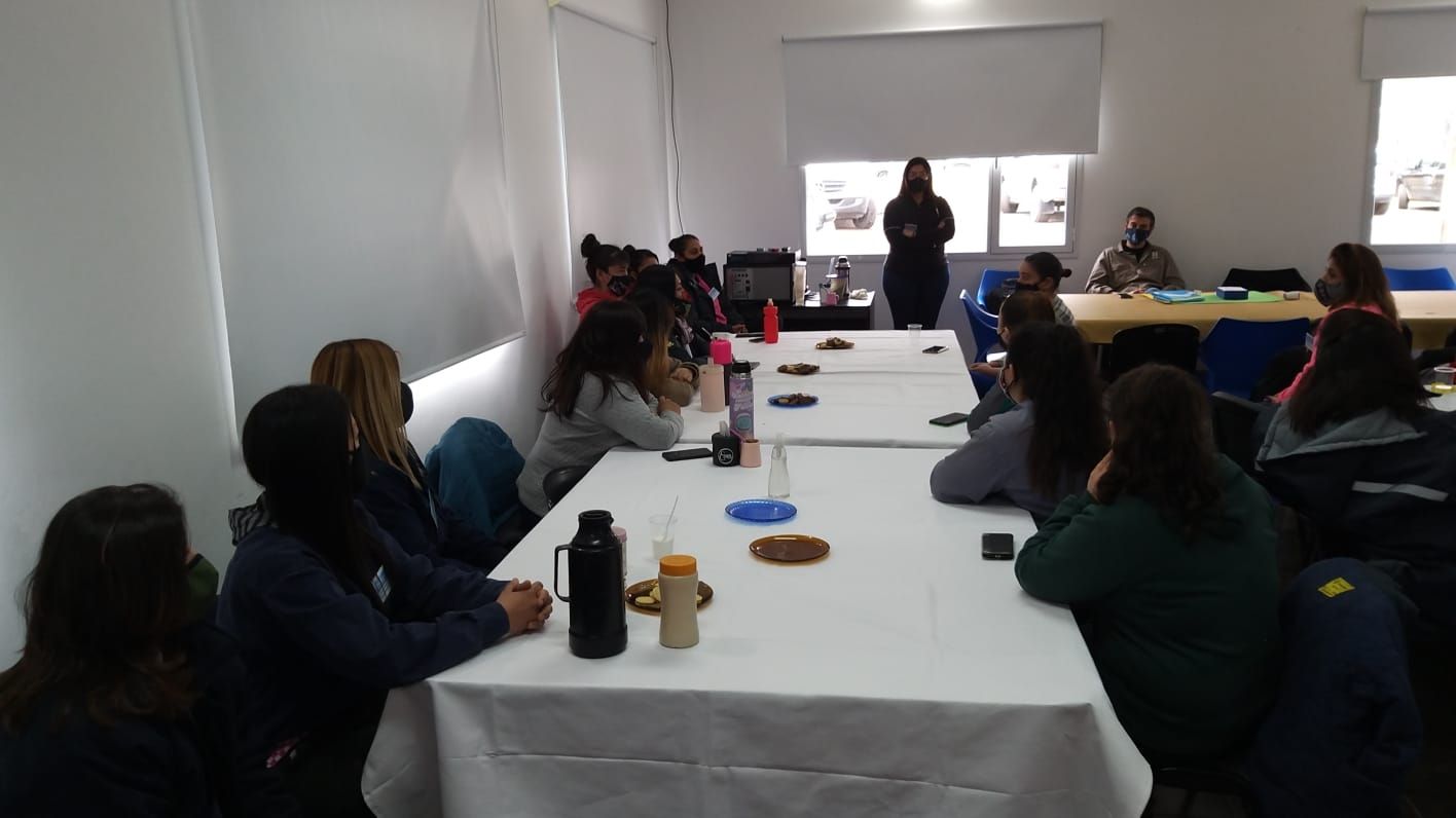 Las Mujeres Viales tienen su Primer Encuentro en Esquel