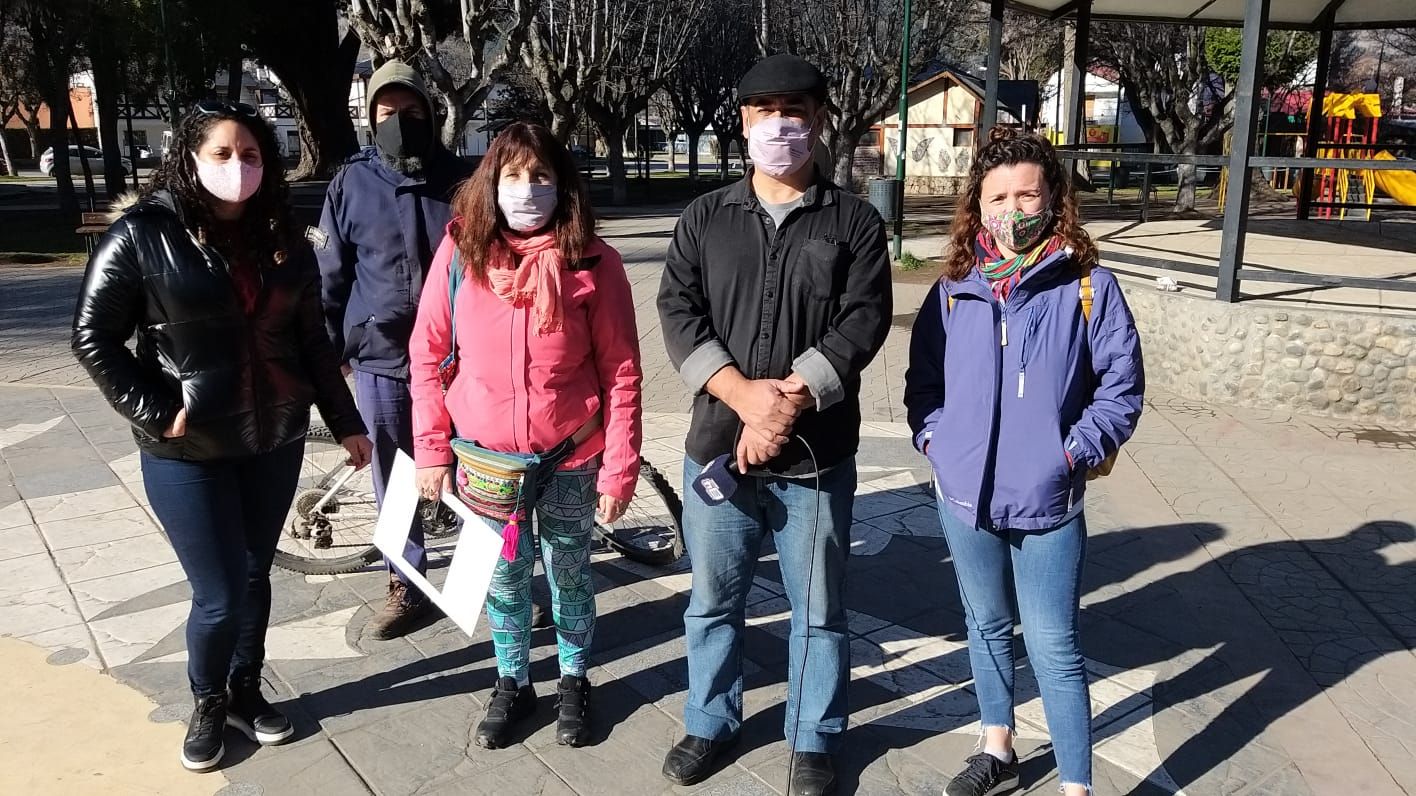 Jornada de lucha del No a la Mina: habrá varieté, yerbatazo y marcha