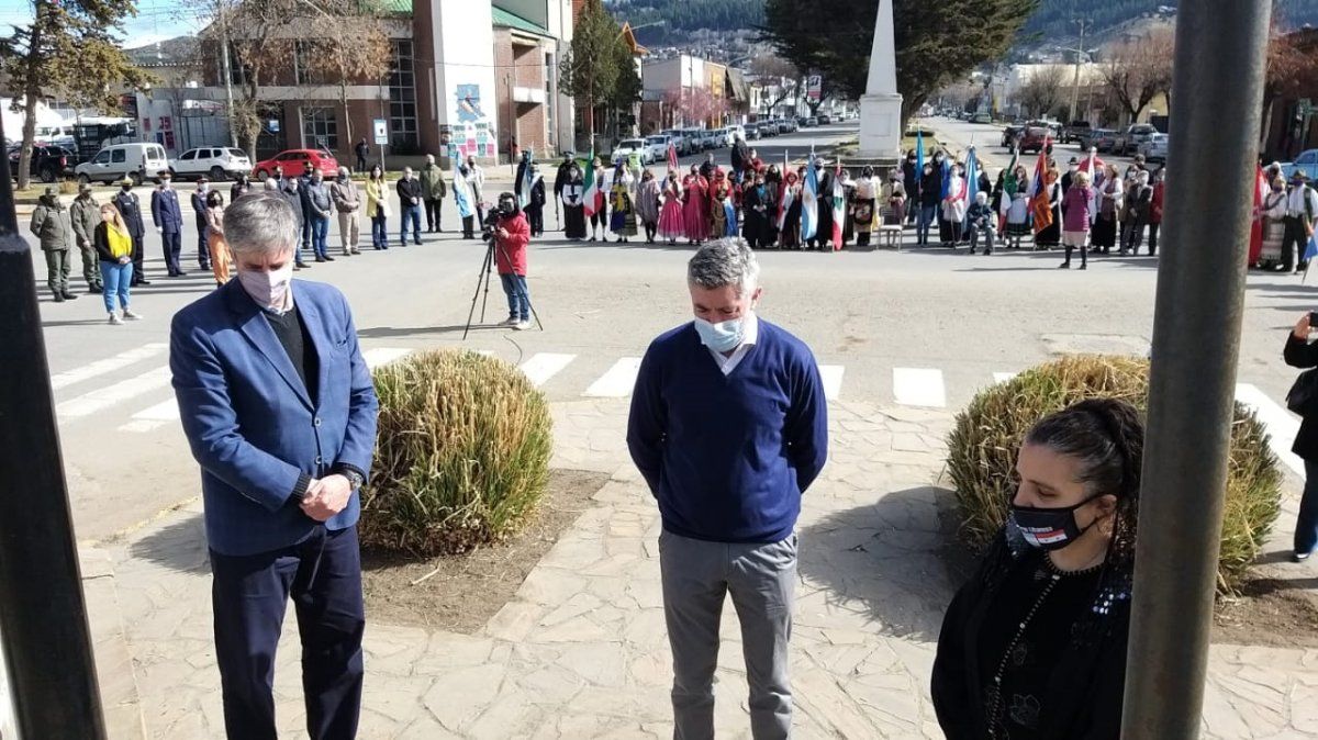 Día del Inmigrante: Emotivo acto con reconocimientos a las colectividades