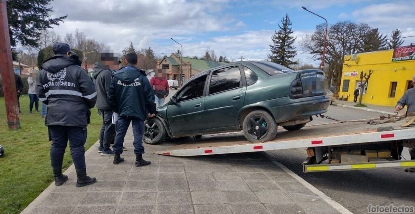 Conducía en avanzado estado de ebriedad y reaccionó de forma violenta en la comisaría.