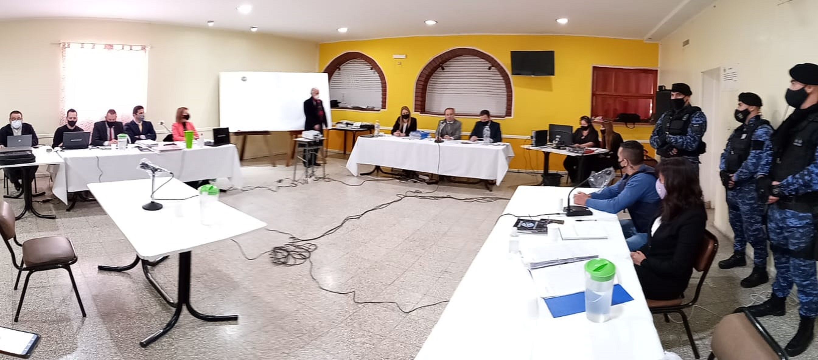Otro revés en el juicio de Tito Roberts: debe reiniciarse con otro tribunal