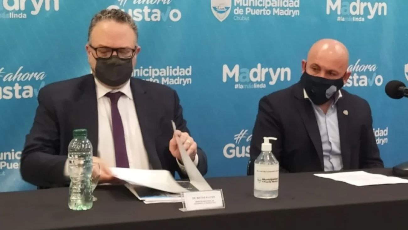 Matías Kulfas: "Acompañamos una minería sustentable que genere efectos inclusivos" (ADN Sur)