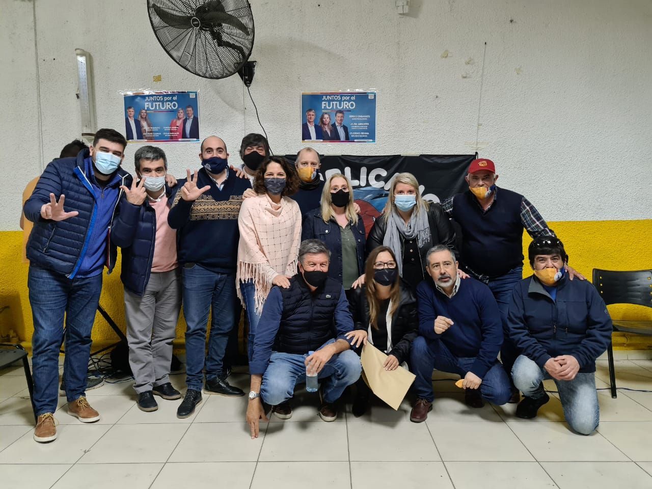 PASO: "A nosotros no nos dan directivas desde Buenos Aires: defendemos Chubut en serio"