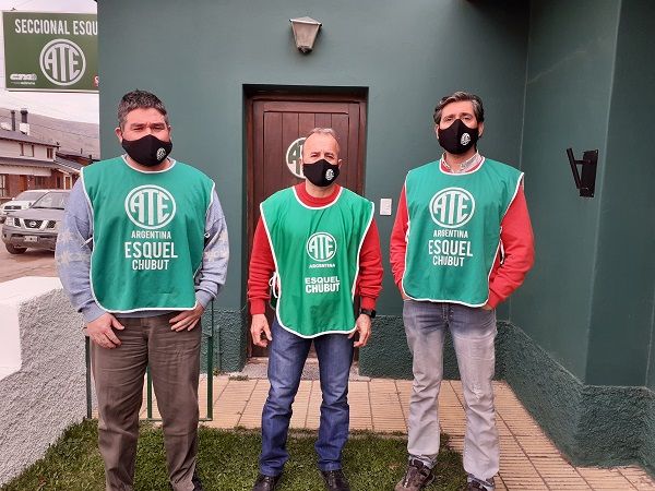 Guardaparques reclaman recomposición salarial y se declaran en estado de alerta