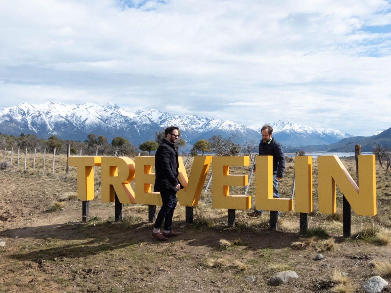Trevelin: construirán cuatro nuevos miradores turísticos