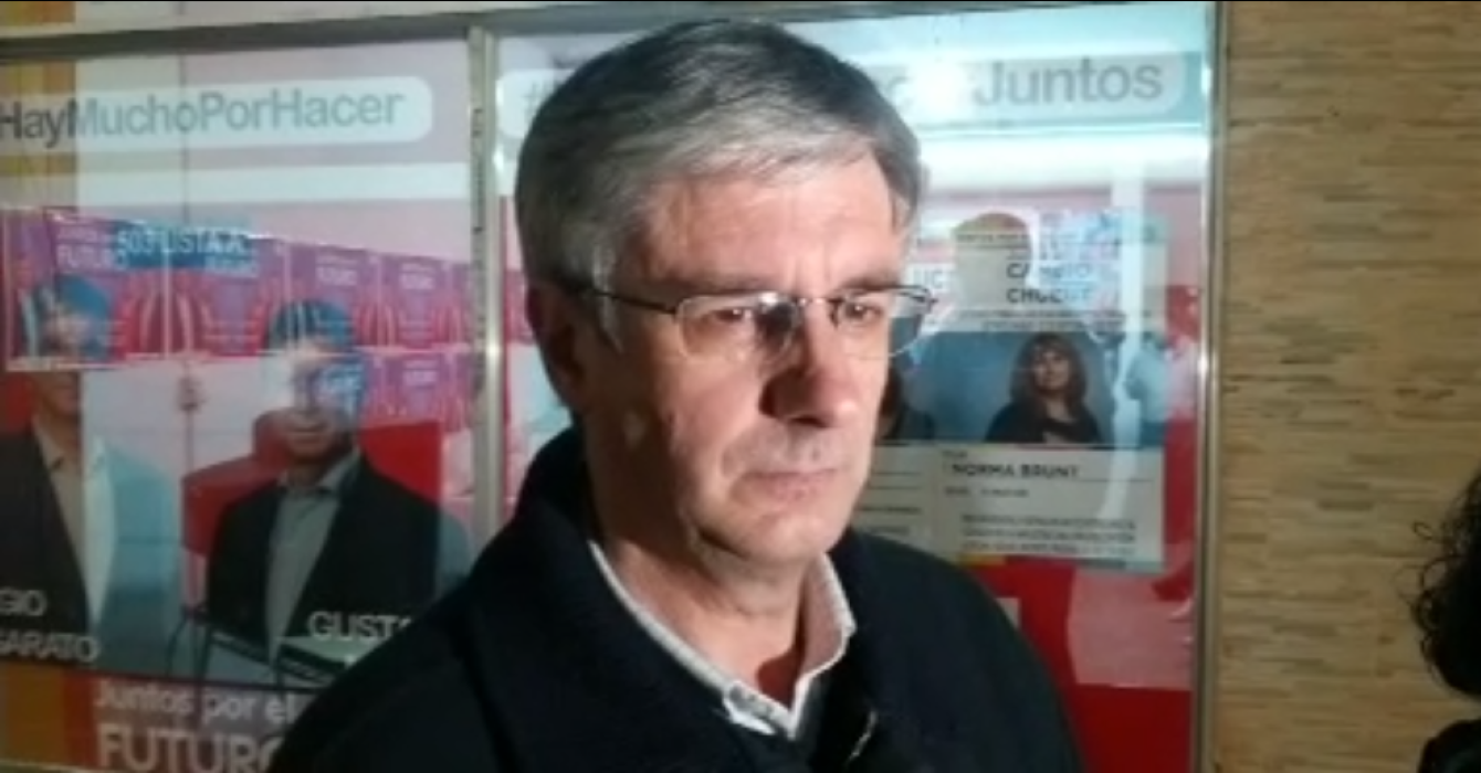 Ongarato asumió la derrota en la interna de Juntos por el Cambio