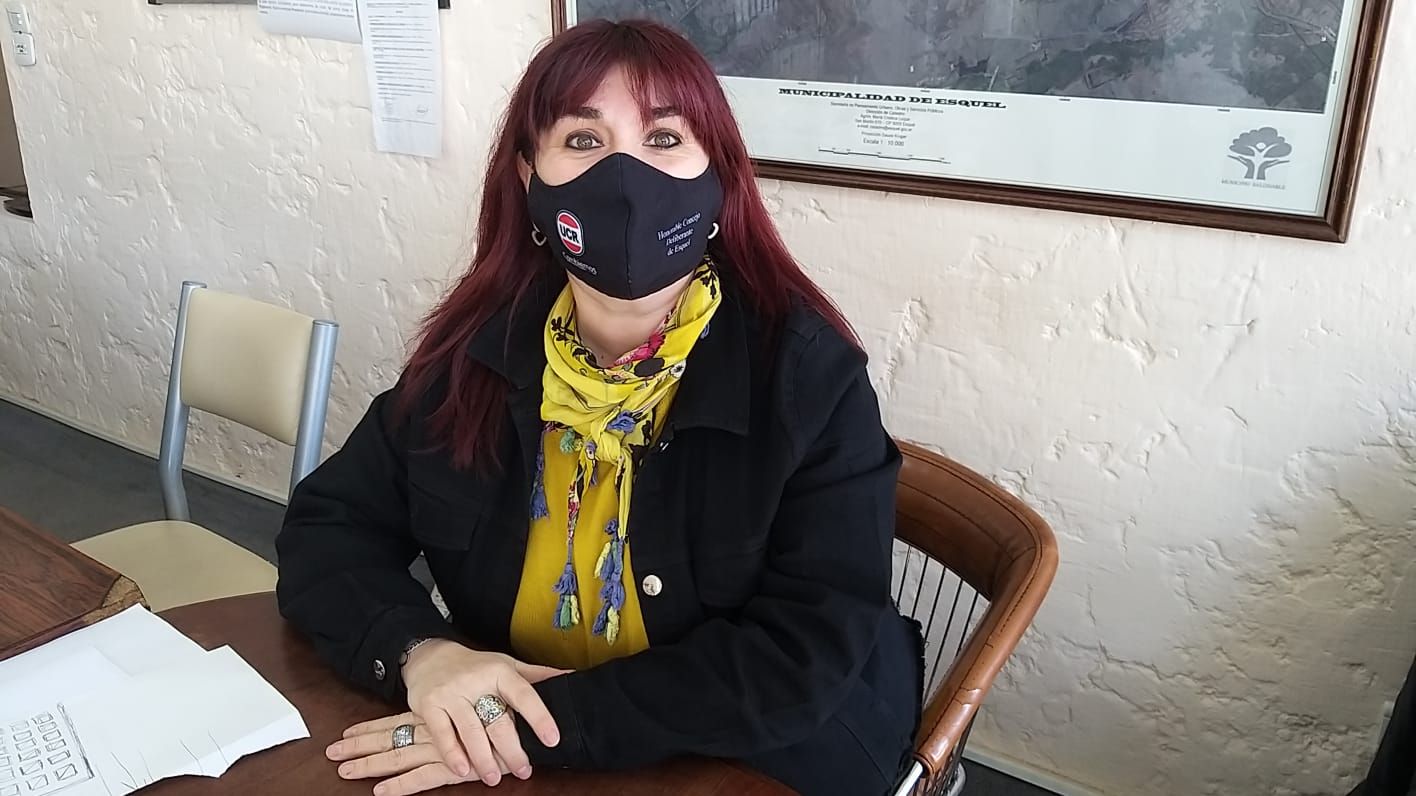 La concejal Otero analizó lo que dejaron las PASO.