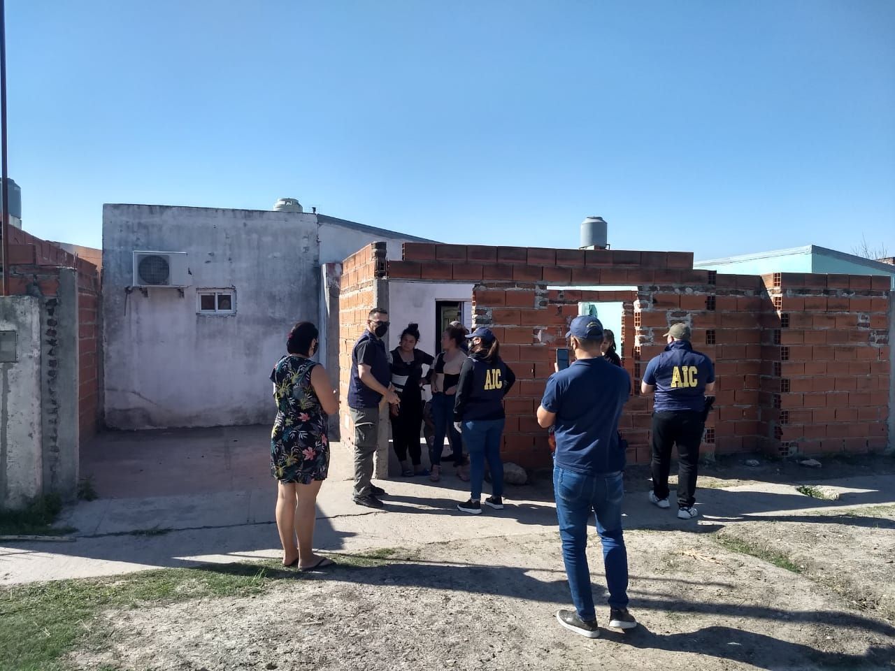 Allanamientos en Santa Fe por la estafa virtual a un vecino de Trevelin