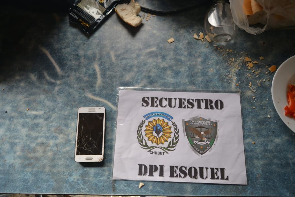 Recuperaron dinero y bebidas alcohólicas robadas en un comercio de Esquel