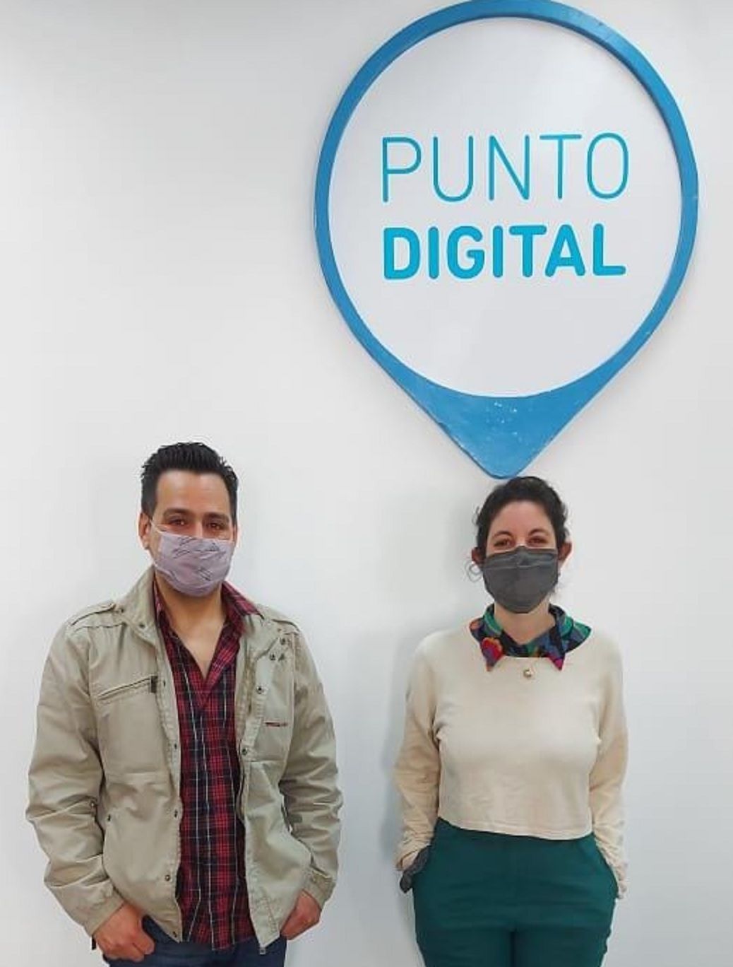 Duflós gestiona un segundo Punto Digital para Esquel