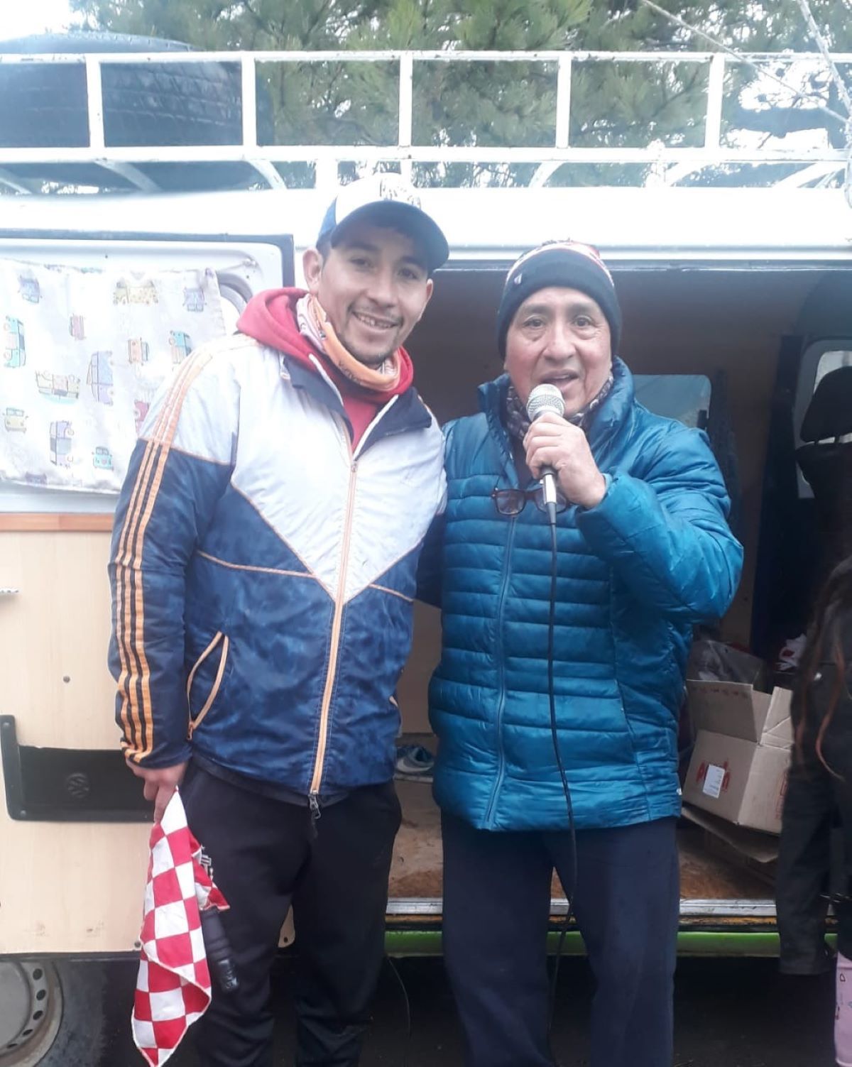 José Medina, una historia de superación a través del deporte.
