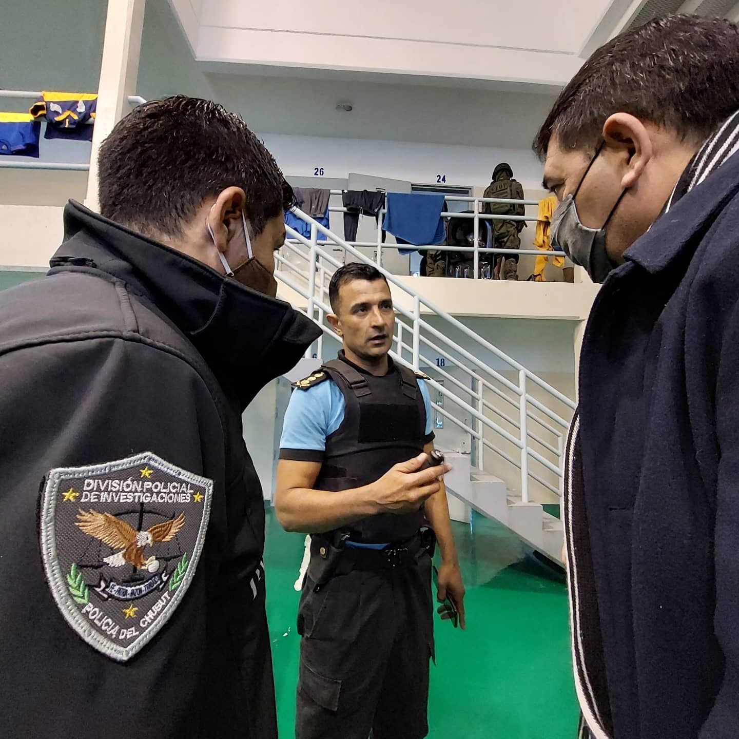 Detectan a una banda de presos que extorsionaba con fotos íntimas, los ayudaba un policía
