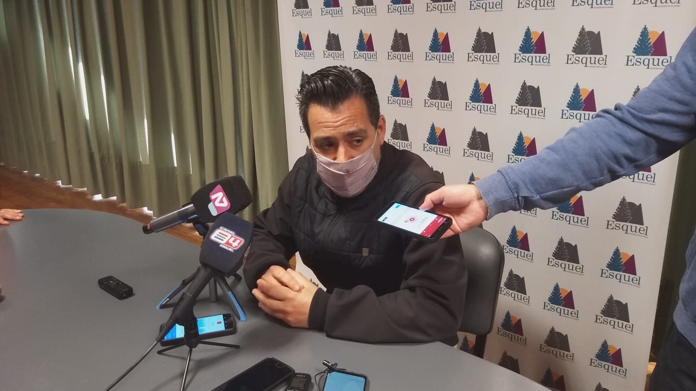 Duflós gestionó el segundo Punto Digital y equipamiento para el Auditorio