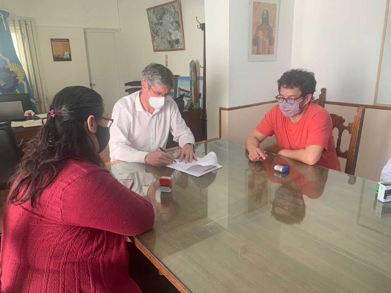 Finalmente se firmó el acuerdo salarial para los municipales (EQS Notas)